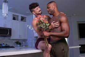 Fecha de sexo gay interracial - David Zayn y reinado