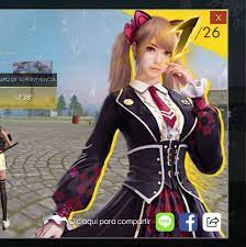 Sensitivitas free fire terbaik juga dapat membuat auto headshot & booyah. Chicas Que Q Juegan Free Fire Garena Home Facebook