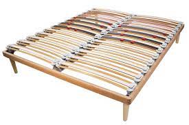 1 out of 5 stars with 1 ratings. Double Row Slatted Bed Base Flow In Beech Wood With Triple Slats