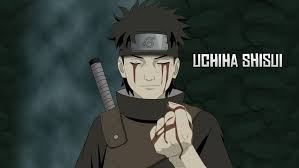 Uchiha Shisui By Theianhammer Shisui Uchiha Anime Ninja