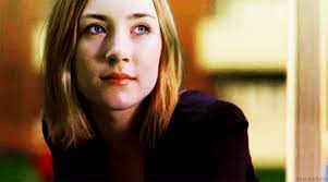 Browse latest funny, amazing,cool, lol, cute,reaction gifs and animated pictures! Saoirse Ronan Gif Id 6059 Gif Abyss