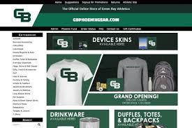 Shop for all of your pet needs at chewy's online pet store. Get Geared Up For Phoenix Friday Green Bay Athletics Announced New Online Team Store Inside Uw Green Bay News