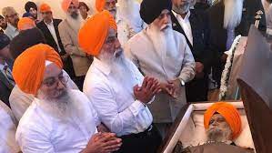 Sikhs expected and trusted that any lobbying through us congress will be carried on without deviation from past precedents. Pro Freedom Sikh Groups Paid Tributes To Khalistani Icon Dr Gurmeet Singh Aulakh