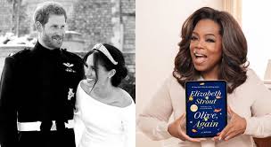This spectacle is for the world, but we want our union between us, meghan told oprah. British Royal Family News Prince Harry And Meghan Markle Team Up With Oprah Winfrey New American Project Revealed For Duke And Duchess Of Sussex Daily Soap Dish