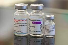 Mixing vaccines is not a new technique. Mixing Pfizer And Astrazeneca Covid 19 Vaccines Increases Mild Side Effects But Is Safe Study Shows Marketwatch