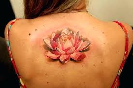 What Color Are Lotus Flowers 846 Lotus Flower Tattoo By