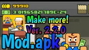 Mod apk v3.5.1 ⬇️descargar hackeado dinero infinito. Make More Mod Apk Ver 2 2 0 Youtube
