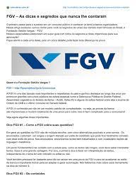 Saiba mais sobre a banca fgv concursos e aprenda 5 dicas simples para perder o medo da organizadora e. Fgv As Dicas E Segredos Que Nunca Lhe Contaram Prova Direito Memoria