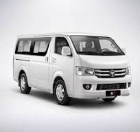 15 Seats Rhd Mini Bus with Diesel Engine