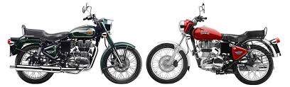 Price, specs, exact mileage, features, colours, pictures, user reviews and all details of royal enfield bullet electra motorcycle. Bullet 500 Vs Electra 350 Twinspark Comparison Review