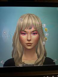 Ho creato i due personaggi principali di "Bride" di Ali Hazelwood nei Sims!  : r/RomanceBooks