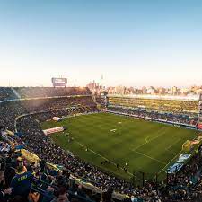 La bombonera, buenos aires, argentina. My Bucket List Moment Boca Juniors In La Bombonera