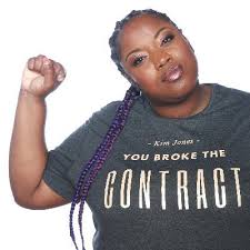 Kimberly Latrice Jones, ***, is a former...