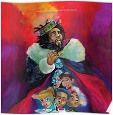 Cole took to his instagram story section for a social media update and informed viewers that his latest. Kod Poster By Mthikra In 2021 Album Cover Art Music Album Cover J Cole Albums