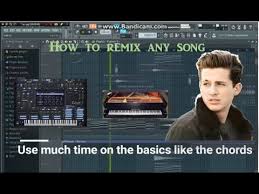 Learn how to remix a song and create vocal stems, plus download a free trial of rx 7 to help. How To Remix Any Song One Way Youtube