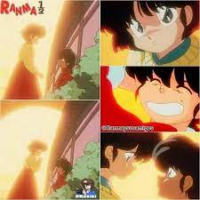 Ranma E Akane Love Ranma 1 2 Manga Ranma 1 2 Dibujos