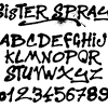Graffiti fonts can be a good way to study graffiti letters or graffiti alphabet, but you really should learn to express in your style. 1