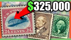 Valuable rare stamps wanted by collectors. 500 000 Old Stamp Rare And Valuable Stamps Worth Money Youtube