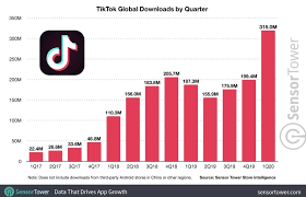 Tiktok The Rising Star That Is Shaking Up The Social Media World