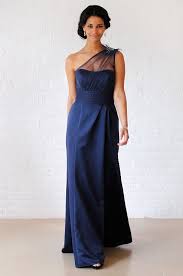Davids Bridal Royal Blue Navy Blue Wedding Dress Fall 2012 Navy Bridesmaid Dresses Silver Bridesmaid Dresses Navy Blue Wedding Dress