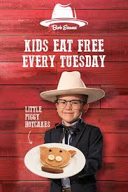 Bob winds up the year that was 2020 with his old taste them all for yourself at bobevans.com/christmas. Kids Eat Free Every Tuesday At Bob Evans Restaurants Kids Eat Free Free Kids Meals Kids Menu