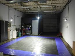 You can hang it from your ceiling or mount it flush. Choosing Garage Lighting Ideas Whether Interior Or Exterior Can Be Tricky In A Garage We Ll Give Yo Garage Lighting Outdoor Light Fixtures Led Garage Lights