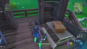 Fortbyte 78 Lake Games Fortnite Lake