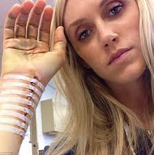 Eric and Lara Trump pose for Westchester Magazine spread