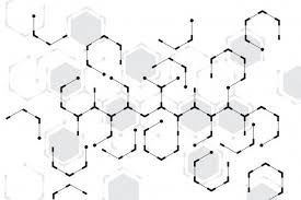 Black And White Background Images Free Download Download Abstract Hexagon With White Background For Free In 2020 Geometric Background Vector Free White Background