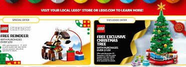Black Friday 2019 Promo November 2019 Lego Brand Retail Store Calendar Toys N Bricks Lego News Blog