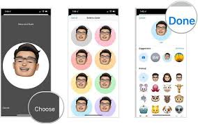 How To Customize Your Contact Profile For Imessages Custom Messages Profile