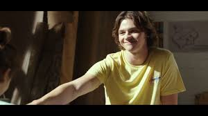 Изображение kissing booth cast lee. Lee Flynn Kissing Booth I Have A Boyfriend Movie Tv