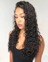 Relaxers for black hair straighten the hair, and when applied correctly, can give the hair body and a shiny appearance. 35 Cool Perm Hair Ideas Everyone Will Be Obsessed With In 2020