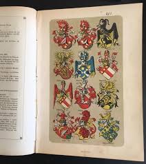 In der stadt zürich finden am 13. Neues Historisches Wappenbuch Der Stadt Zurich Von Egli Schatti Jean Johannes 1869 Antiquariat Im Seefeld Ernst Jetzer