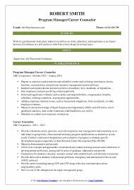(registered nurse), you should always include a cover letter aimed at getting you considered for the position over any of the other qualified applicants looking for the same job. Career Counselor Resume Samples Qwikresume