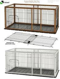 Indoor Dog Pen Containment System Medium Model Indoor Dog Pen Diy Dog Kennel Indoor Dog Kennel