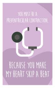 24 Funny Medical Valentine S Day Cards Full Set Of 24 Printable Valentine Cards Print At Home Great For Doctors Students Nurses Medical Jokes Medical Humor Medical Humor Doctor