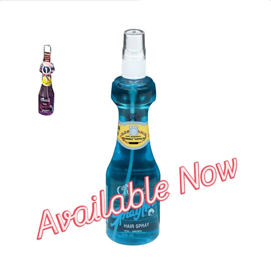 Caring Hair Spray product image
