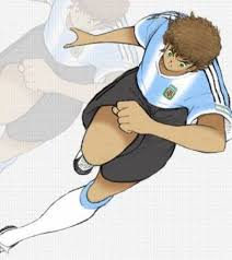 Soccer Pinwire Jugadores Reales Que Inspiraron A Personajes De Ct Sc V 19 Mins Ago Futbol Captain Tsubasa Footba Captain Tsubasa Tsubasa Sports Anime