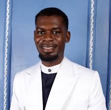 Bishop Nosike Victor John