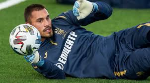 Всего бущан защищал ворота своей команды в 35. Franciya Ukraina Prizetko I Dikan O Pozicii Vratarya Na Match Otbora Chm 2022 Telekanal Futbol