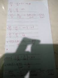 Adapun soal bilangan bulat kelas 6 yang dapat dipergunakan para siswa selama belajar di rumah ialah sebagai berikut lengkap dengan kunci jawaban yang dapat memudahkan. Jawaban Matematika Kelas 6 Operasi Hitung Campuran