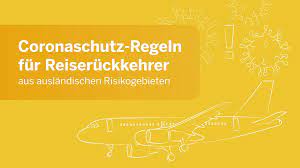 Die zentren müssen dabei die empfehlungen der ständigen. Testpflicht Und Quarantane Fur Einreisende Aus Risikogebieten Nach Nordrhein Westfalen Arbeit Gesundheit Soziales