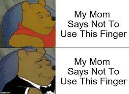Tuxedo Winnie The Pooh Meme Imgflip