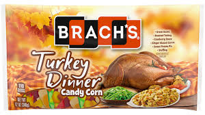 Since thanksgiving is coming up soon we thought we would make a. Brach S Turkey Dinner Candy Corn Now Available With All The Trimmings To Welcome Fall 6abc Philadelphia