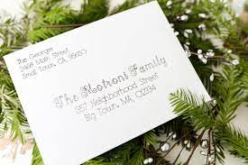 When signing christmas cards or other greeting cards from the entire family, the father's name should appear first, followed by the mother's and then the children's. Address Christmas Cards Using Your Cricut Explore Hey Let S Make Stuff