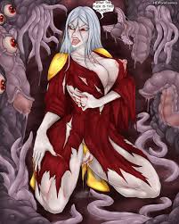 Carmilla In Hell comic porn | HD Porn Comics