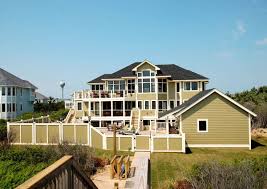 Sweet Caroline Oceanfront Vacation Rentals Outer Banks Vacation Pine Island