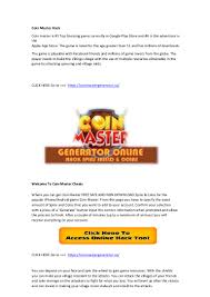 Coin master free coins and spins benefits. Coin Master Cheats For Spins
