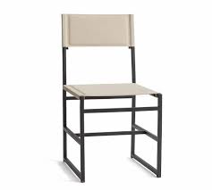 Dining Chair All Outdoor Dining Furniture Pottery Barn In 2020 Wicker Dining Chairs Square Dining Tables Outdoor Dining